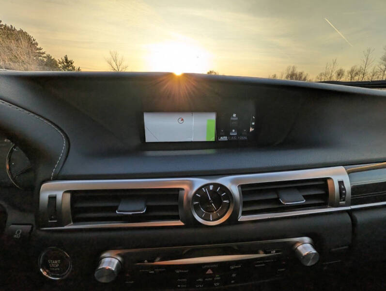 2018 Lexus GS 350 F SPORT