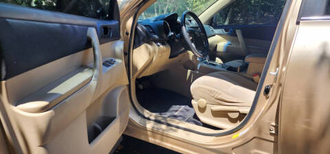 2013 Toyota Highlander