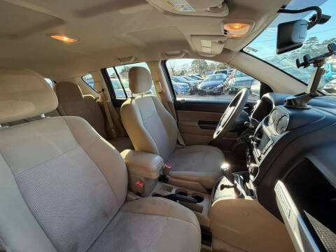 2016 Jeep Compass Sport