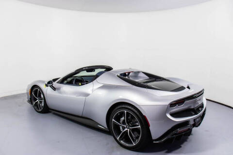 2025 Ferrari 296 GTS