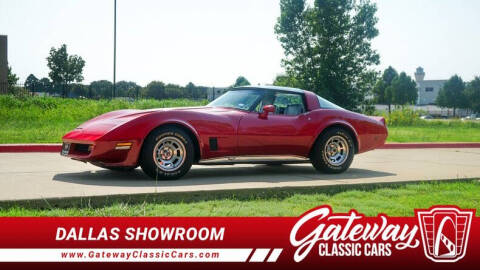 1981 Chevrolet Corvette