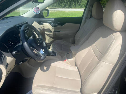 2020 Nissan Rogue SL