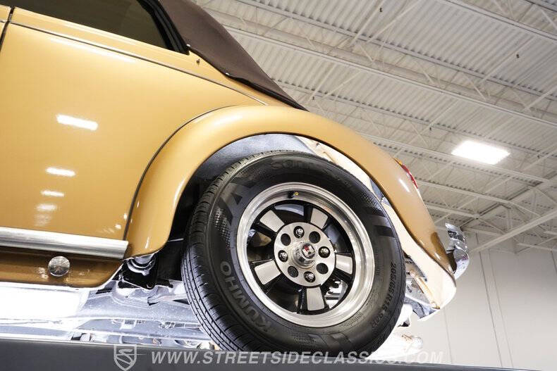 1974 Volkswagen Super Beetle