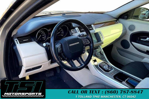 2014 Land Rover Range Rover Evoque Prestige