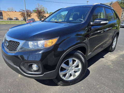2012 Kia Sorento LX
