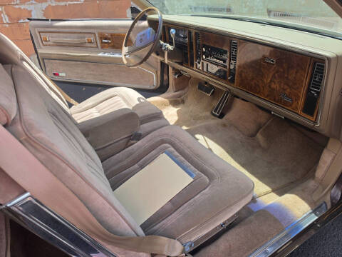 1985 Buick Riviera
