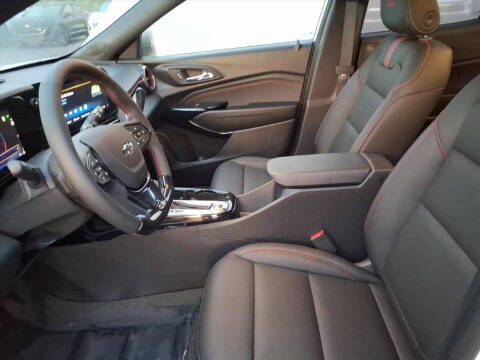 2026 Chevrolet Trax RS