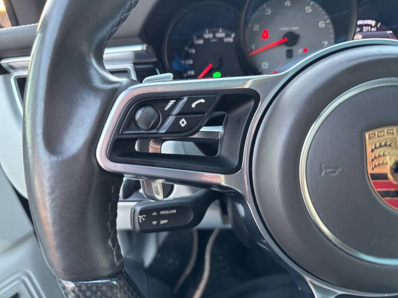 2018 Porsche Macan S