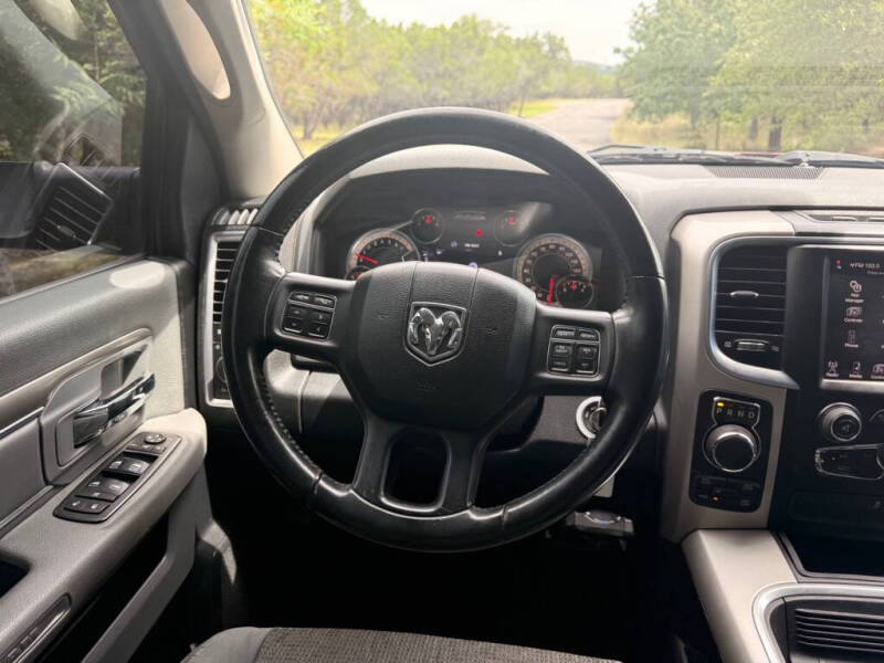 2016 RAM 1500