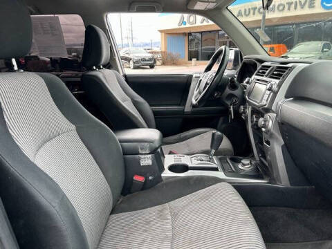 2017 Toyota 4Runner SR5