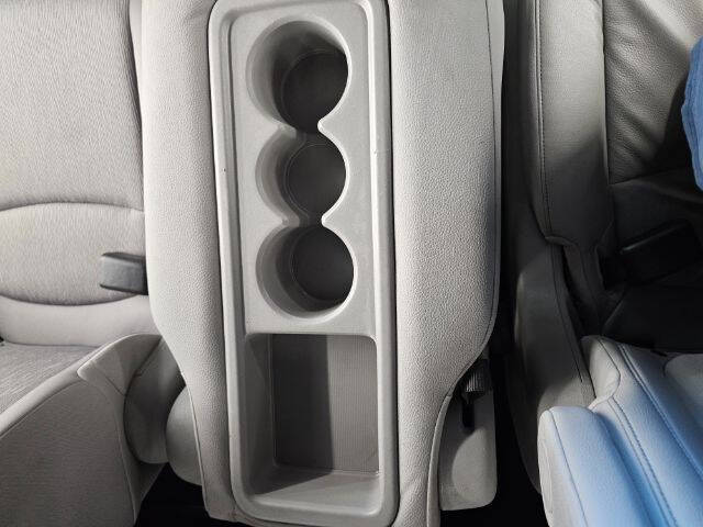 2022 Honda Odyssey EX