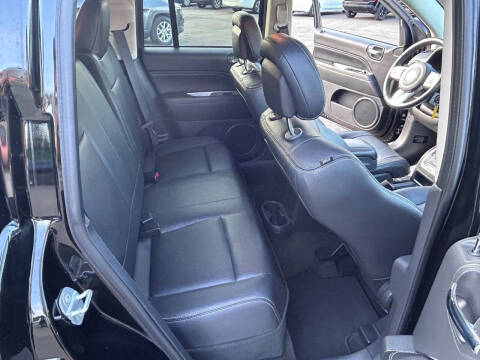 2016 Jeep Compass High Altitude