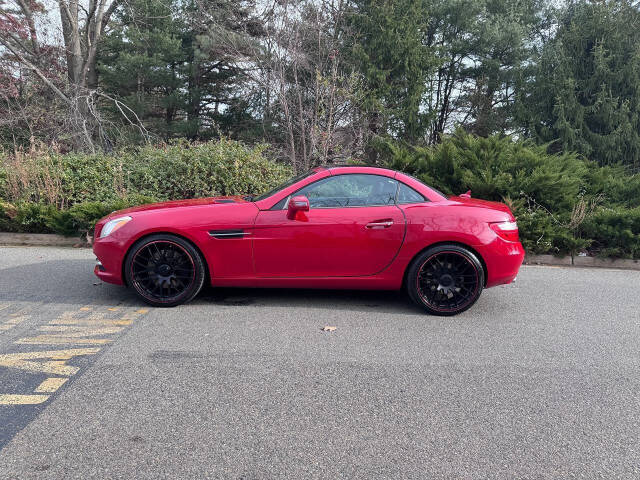 2012 Mercedes-Benz SLK for sale at Paragon Auto Group in Toms River, NJ