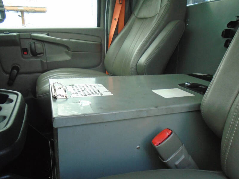 2013 Chevrolet Express 2500