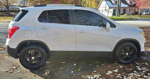 2015 Chevrolet Trax LT