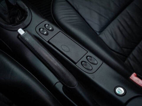 2002 Porsche 911 Turbo