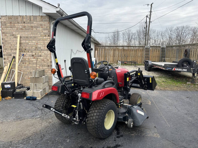 2024 Yanmar 223SA