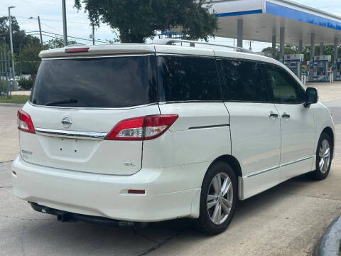 2014 Nissan Quest 3.5 SL