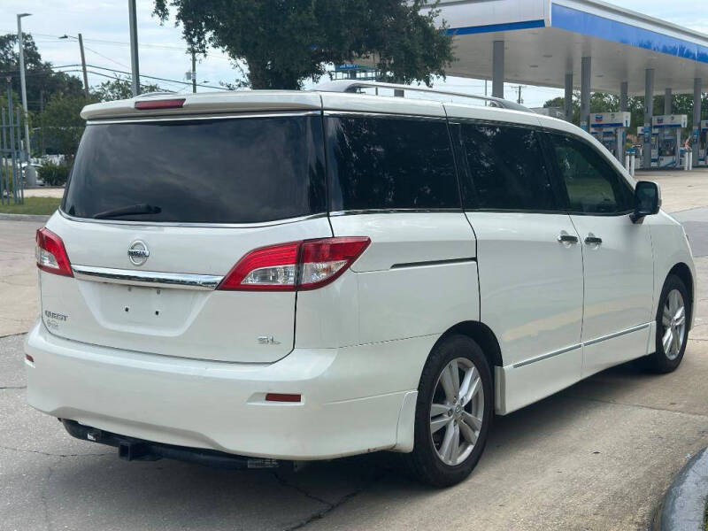 2014 Nissan Quest 3.5 SL