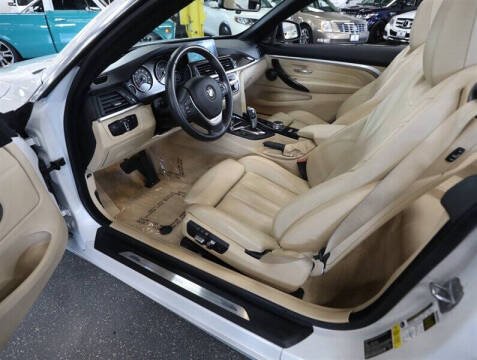 2016 BMW 4 Series 435i