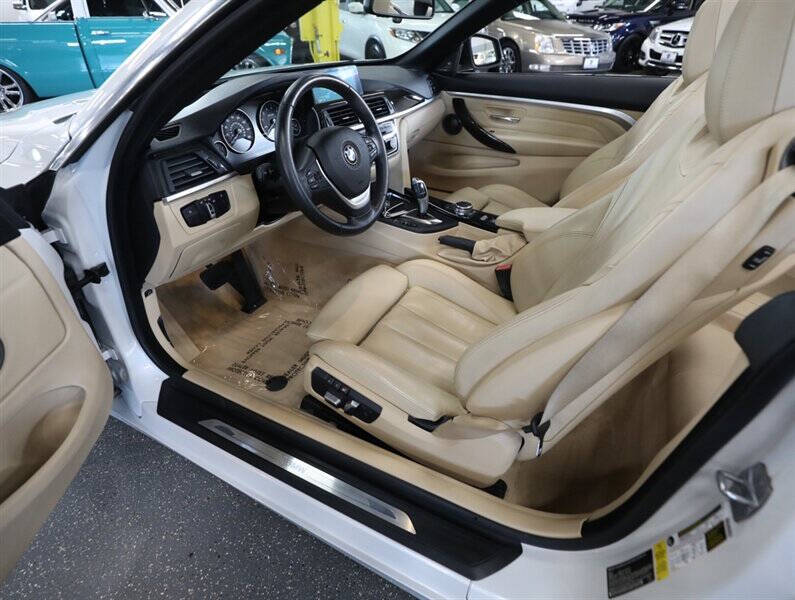2016 BMW 4 Series 435i
