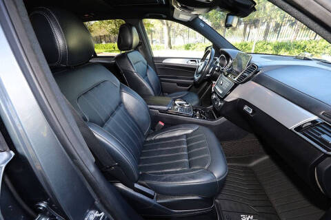 2019 Mercedes-Benz GLE AMG GLE 43