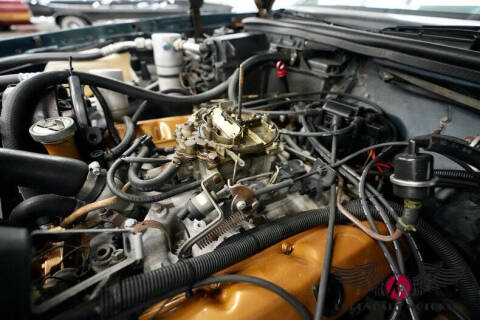 1987 Oldsmobile Cutlass Supreme