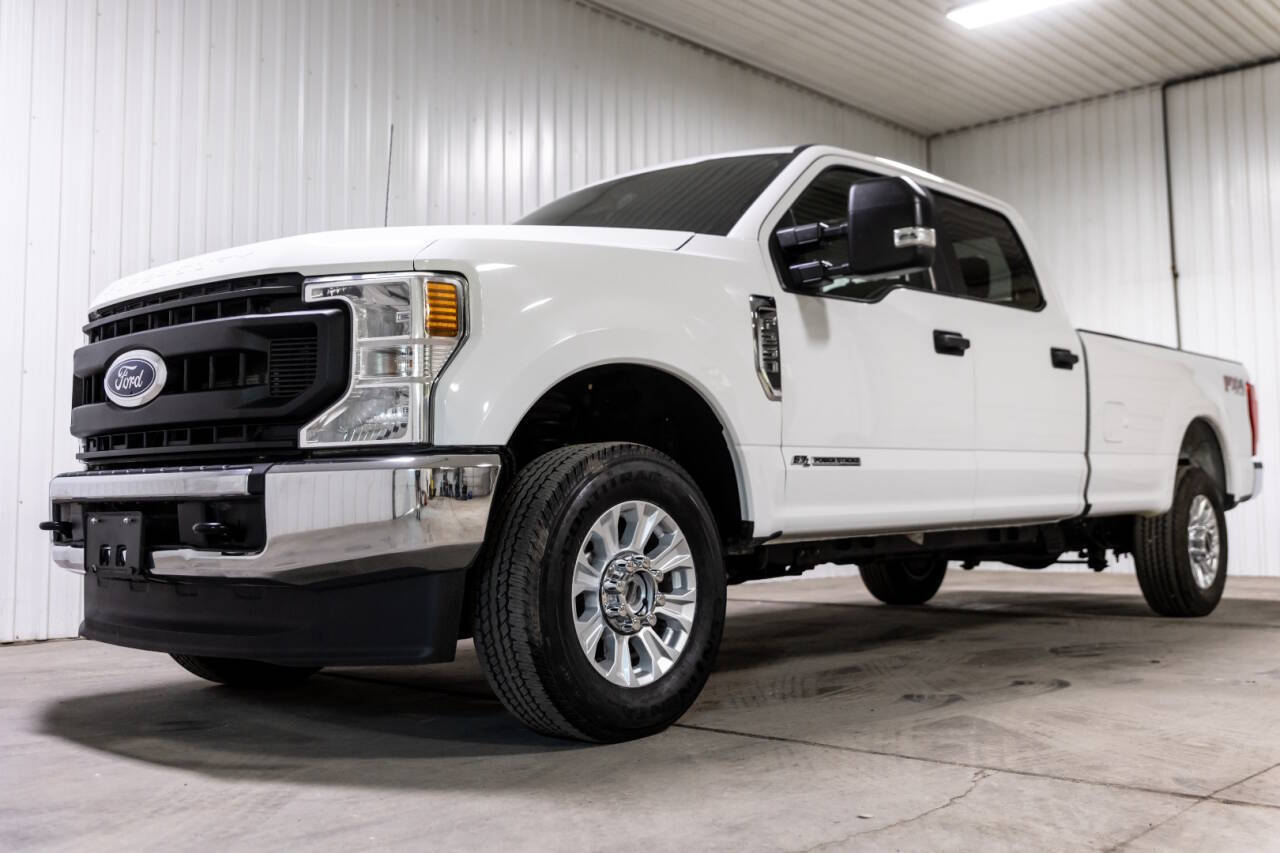 2020 Ford F-250 Super Duty for sale at Southern Diesel Truck Co. in Oswego, NY