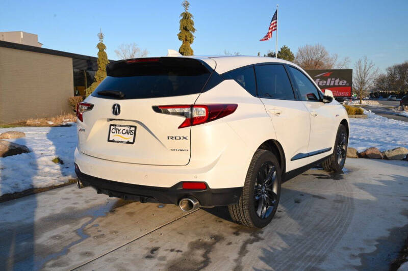 2024 Acura RDX SH-AWD w/A-SPEC