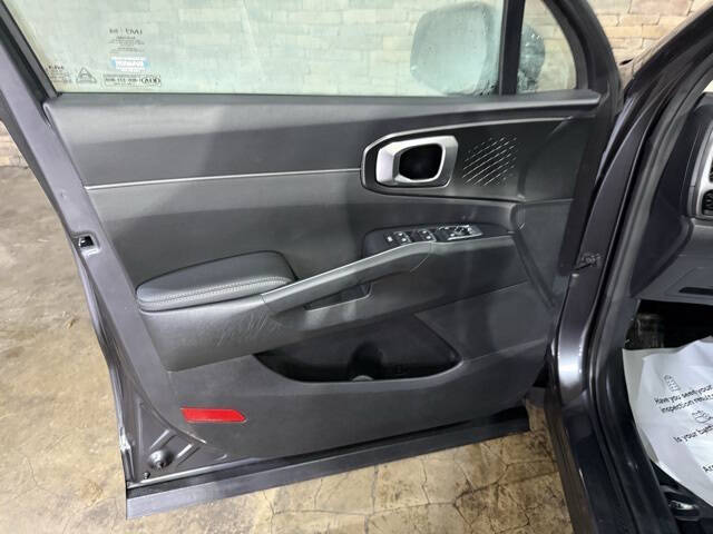 2022 Kia Sorento Hybrid EX