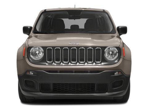 2017 Jeep Renegade Sport
