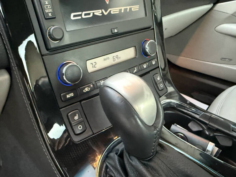 2008 Chevrolet Corvette