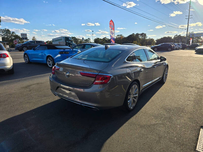 2018 Buick LaCrosse