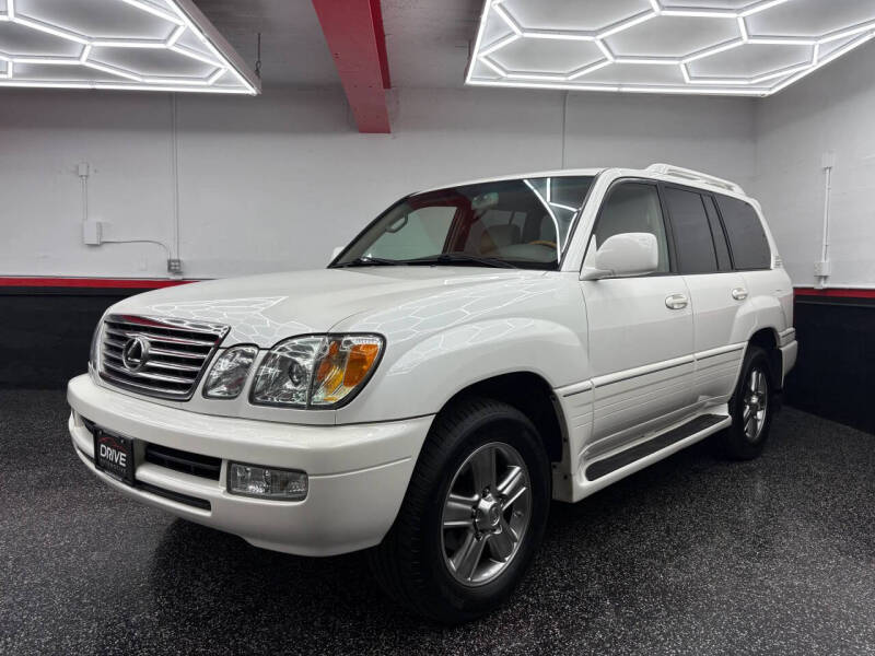 2006 Lexus LX 470