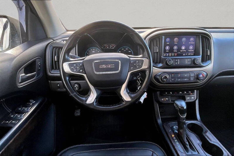 2022 GMC Canyon