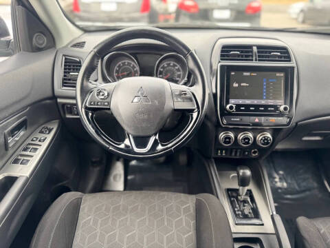 2021 Mitsubishi Outlander Sport