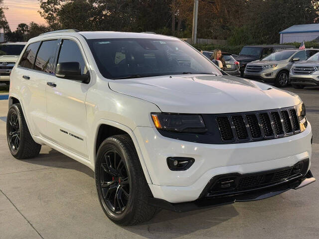 2014 Jeep Grand Cherokee for sale at DJA Autos Center in Orlando, FL