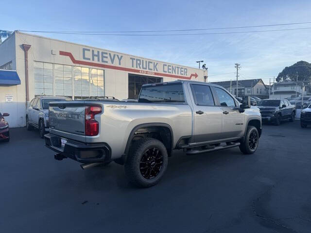 2026 Chevrolet Silverado 2500HD
