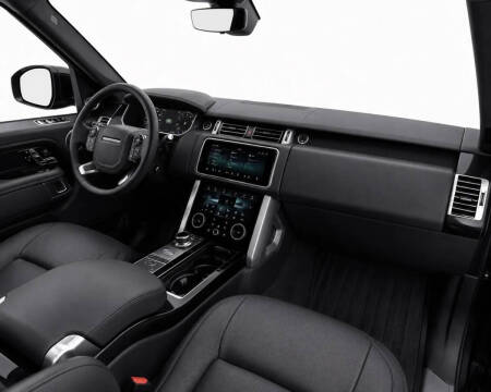 2020 Land Rover Range Rover