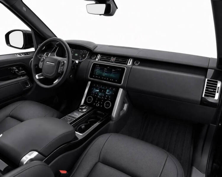 2020 Land Rover Range Rover