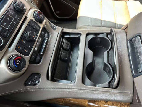 2015 GMC Yukon XL Denali