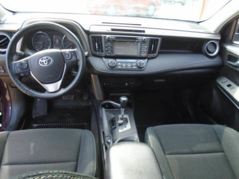 2016 Toyota RAV4 XLE