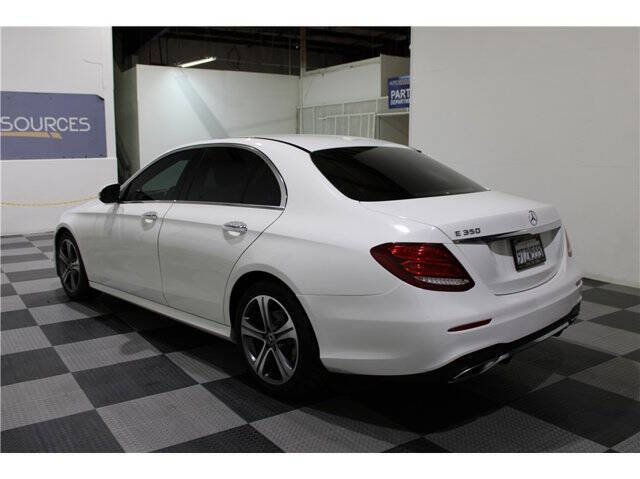 2020 Mercedes-Benz E-Class E 350