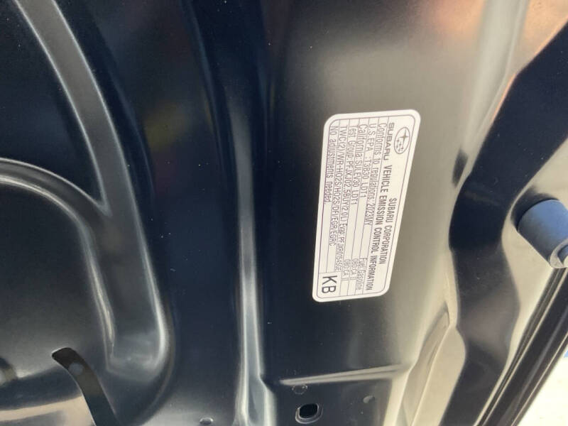 2023 Subaru Crosstrek