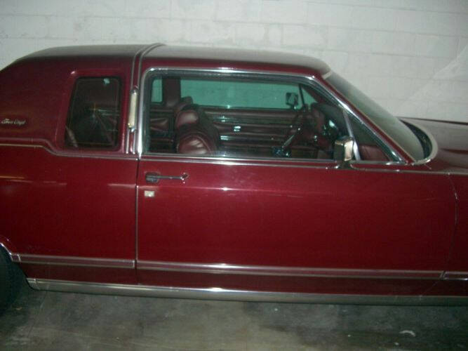 1979 Lincoln Continental