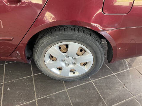 2008 Hyundai Sonata GLS