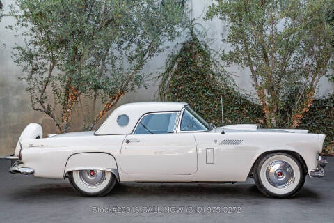1956 Ford Thunderbird