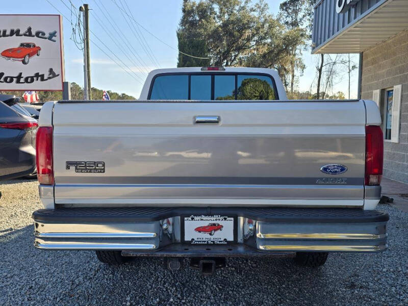 1997 Ford F-250