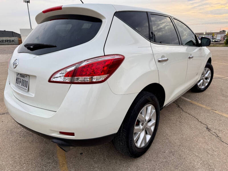 2014 Nissan Murano S