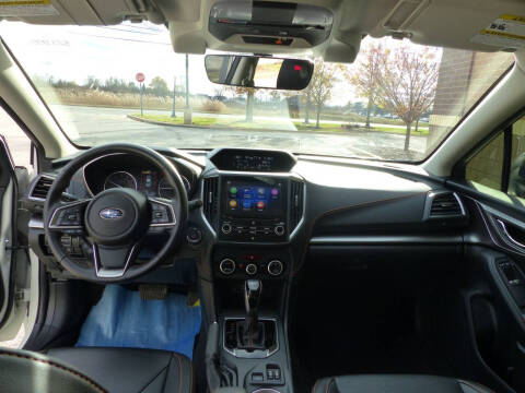 2022 Subaru Crosstrek Limited